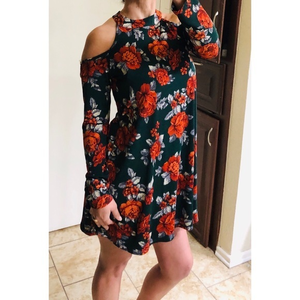 Peach‎ Love California Dress Size M